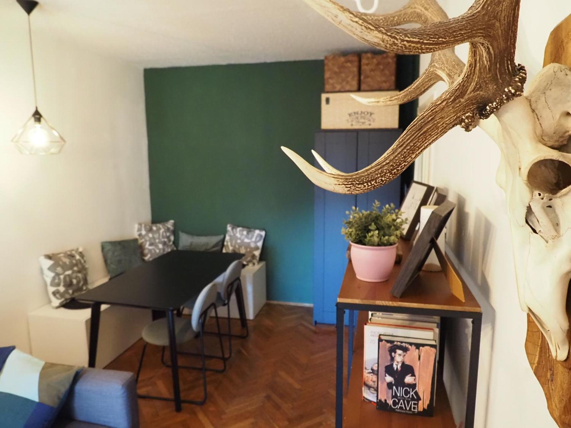 Cozy Apartment Near Tram Station Zagreb Exterior foto